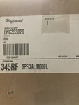 Hoffman LHC353020 Steel Enclosure 13 X 11 Nema 12/3/4 Light Gray 16GA 32FE86. Fixed Price $50.00.