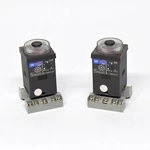 (lot Of 2)ATC 0407A-100-F3X Series Time Delay Relay 24-240VAC W/ 27E892 Base. Fixed Price $89.99.