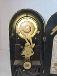 Rare Vintage Tork Coffin Clock 10 Day Timer New York Lot. Fixed Price $179.99.