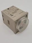 Omron H3CR-A8 Solid-state Timer 250 VAC/30 Vdc, 0.15A 125. Fixed Price $30.00.