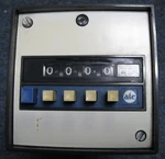 Atc 326A350AI0PX Counter Controller. Fixed Price $100.00.