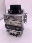 Agastat 7022AK Time Relay, Off-delay, 1-300 Seconds, 120V 60HZ, Dpdt. Fixed Price $250.00.