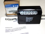 5-H-8-1-R-AC Eaton Durant Mechanical Lineal Counter New. Fixed Price $536.74.