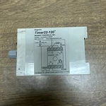 Regent CONTROLS,22-120 D0.5S,INTERVAL Timer. Fixed Price $36.00.