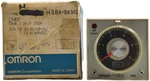 Omron Solid State Time Relay 24 Vdc 5A 250 Vac H3BA-8H-305. Fixed Price $210.95.