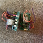 Lot Of Icm Liebert MOR24A2Y480 Delay Timer Circuit Board 10 Amp 24? Vac 1/6 Hp. Fixed Price $20.00.