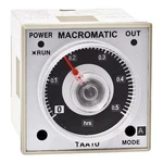 Macromatic TAA1U-G Time Delay Relay, Octal, 6 Functions 100 To 240V Dc,. Fixed Price $101.99.