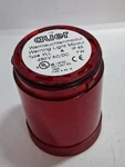 Auer 750002900 Stack Light Module Red 250VAC/DC. Fixed Price $15.99.