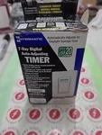 Intermatic E1600C 7 Day Auto Adjusting Timer. Fixed Price $75.00.