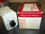 Magnecraft W211CPS0X-1 Timing Relay Tdr On Dpdt 1-10 Sec 24 Vdc 8 Pin Nos. Fixed Price $35.00.