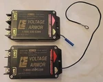 Lot Of 2 Voltage Armor Automatic Timer Switch For Two Way Radios Phones Computer. Fixed Price $40.00.