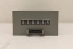Tamura E-9610 Counter Totalizer (lot Of 4). Fixed Price $74.00.