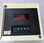 Oval Tbm 002-101-CIM4-Z Automation Timers Repaired, ROOM5. Fixed Price $695.00.