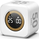 Kadams Pomodoro Timer Visual Productivity Cube, 5/10/25/50 Min Coun.... Fixed Price $31.99.