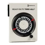 Intermatic HB114 Timer, Mechanical, 240V, 20A, Plug. Fixed Price $28.99.