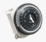 Grasslin Intermatic Spa Pool Timers 01.76.0019.1 FM1/STUZ 24 Hour 120 Volt. Fixed Price $60.90.