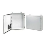 Hoffman Enclosure A241606LP-P 24X16X6 Nema 12. Fixed Price $285.00.