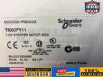 Schneider Electric: TSXCFY11, Motion Control Module-for Stepper Motors-unity Pro. Fixed Price $258.69.