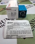 Idec RTE-P1AF20 Electronic Timer Voltage 100-240VAC Fast Shipping. Fixed Price $104.36.