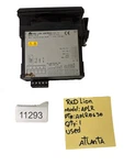Red Lion Controls APLR0630 Digital Panel Meter Model. Fixed Price $99.99.