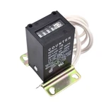 Kep KE610 Fb Digit Non Resettable Analog Mechanical Impulse Counter 4.5-6VDC. Fixed Price $12.95.