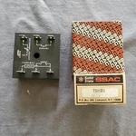Ssac TSB422 Solid State Time Delay Relay 120 Vac Nib. Fixed Price $24.99.