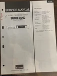 Sansui AT-202 AT202 Service Manual **original**. Fixed Price $13.99.