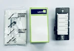 Leviton DT160-1LW In-wall 60-MINUTE Countdown Timer Switch 15A 120VAC +wallplate. Fixed Price $27.99.