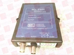 Schweitzer Engineering SEL-2401 / SEL2401 (used). Fixed Price $505.15.