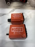 (2) Ncc Solid State Timer K1K-1800-461. Fixed Price $125.00.