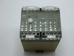 Pilz PZE-3-V22/PN 474200 Safety Relay, 24VDC 3.5W, 230AC 4A Or 24DC 3A. Fixed Price $68.70.
