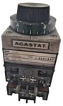Agastat Timer Relay 7014AD, 5-50 Sec Delay, Industrial Control. Fixed Price $119.95.