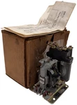 New Square D Ser. Pneumatic Timing Relay. Fixed Price $65.00.