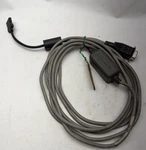 Broken Allen Bradley 1784-PCM5/B 9 Pin Communication Cable. Fixed Price $47.50.