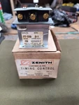 Timing Control Zenith FT-110, 120V 60HZ, 15A Com. No. Nc. Switch. New. Fixed Price $30.00.