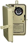Intermatic PF1103T Timer And Thermostat, Beige. Fixed Price $337.49.