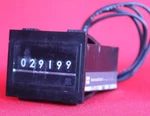 Redington Analog Event Counter Model SR23-4816, 24 Volt. Fixed Price $29.50.