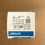 New In Box Omron H3CA-A Timer 24-240V Ac/vdc Us Stock #a. Fixed Price $34.43.