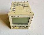 Omron Counter H7CR-SBL. Fixed Price $43.00.