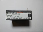 Ssac TS120A-966 30 Min Solid State Timer 120VAC 1A Part# TS120A966. Fixed Price $70.00.