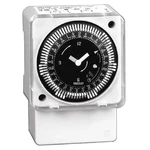 Intermatic MIL72ASWUZH-120 Electromechanical Timer, 7-DAY, Spdt. Fixed Price $122.01.