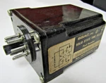 Ssac TRM120A2X600 Solid State 8 Pin Time Delay 120VAC 0.1-10 Minutes. Fixed Price $44.10.