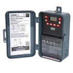 Nsi Tork E101B Electronic Timer, 24 Hr, Spst. Fixed Price $115.00.