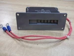 Eaton Durant 6-Y-1-3-RMF-PMU Electric Counter 6Y13RMFPMU. Fixed Price $56.77.