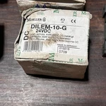 Moeller DILEM-10-G 3-POLE Mini Contactor 24VDC / 110VDC. Fixed Price $13.99.