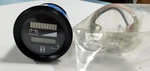 Nos Curtis Instruments 933 Battery Discharge + Hour Meter Gauge With Hardware. Fixed Price $19.99.