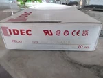 Idec RU42S-C-A110 (10 Pieces) Unopened Box. Fixed Price $80.00.