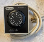 Dayton 24HR Air Conditioner Timer 250 Vac Model 5X440. Fixed Price $19.95.