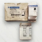 Telemecanique RE7RB11MW Timer Timing 0.05S-10MIN Voltage 24-240VAC/DC Fast Ship. Fixed Price $150.00.