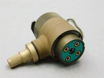 Nais LC4HW-R6-DC24VS Din 48 Size Lcd Electronic Counter Screw Terminals Relay 1A. Fixed Price $64.99.